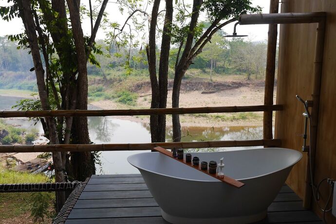 Imagen de la habitación del Hotel Nan De Panna Riverside Homestay. Foto 34