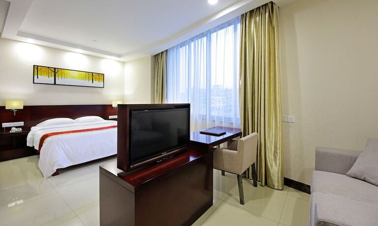 Imagen general del Hotel Nan Fang Da Sha. Foto 3