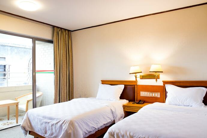 Imagen general del Hotel Nan Fang Da Sha. Foto 4