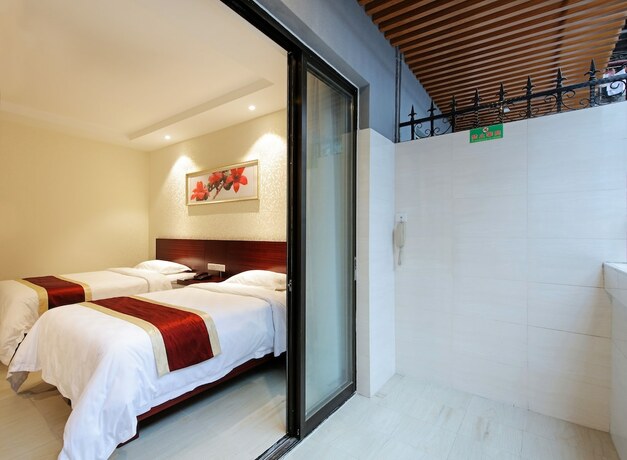 Imagen general del Hotel Nan Fang Da Sha. Foto 5