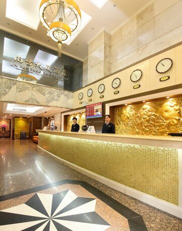 Imagen general del Hotel Nan Fang Da Sha. Foto 6