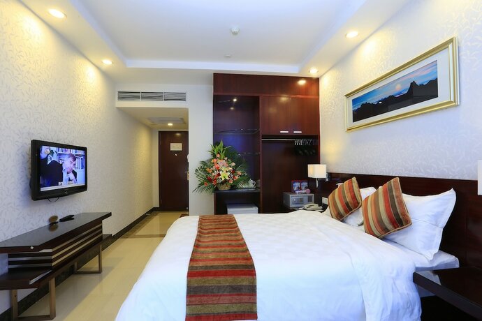 Imagen general del Hotel Nan Fang Da Sha. Foto 8