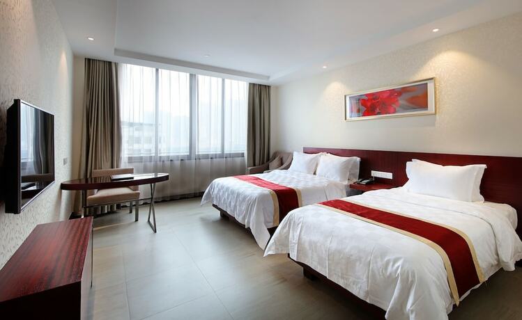 Imagen general del Hotel Nan Fang Da Sha. Foto 11