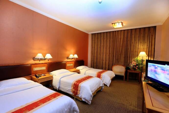 Imagen de la habitación del Hotel Nan Fang Da Sha. Foto 14