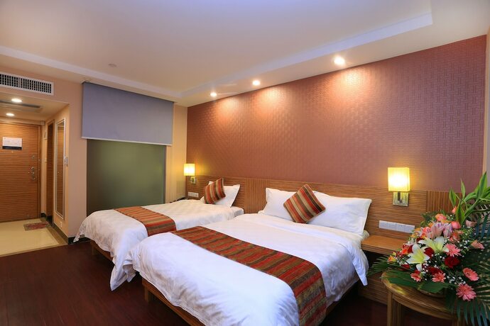 Imagen de la habitación del Hotel Nan Fang Da Sha. Foto 16