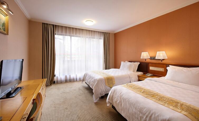 Imagen de la habitación del Hotel Nan Fang Da Sha. Foto 17