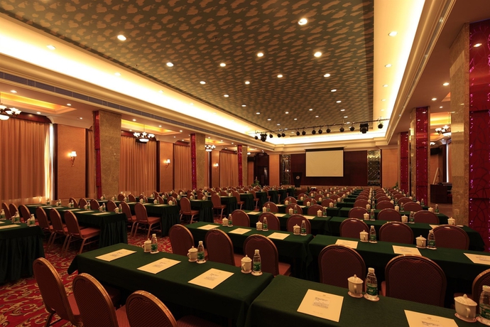 Imagen de los interiores del Hotel Nan Fang Yi Yuan. Foto 8