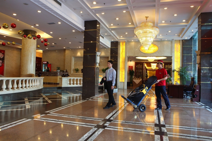 Imagen de los interiores del Hotel Nan Fang Yi Yuan. Foto 9
