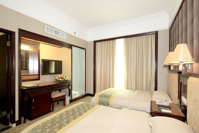 Imagen de la habitación del Hotel Nan Fang Yi Yuan. Foto 3