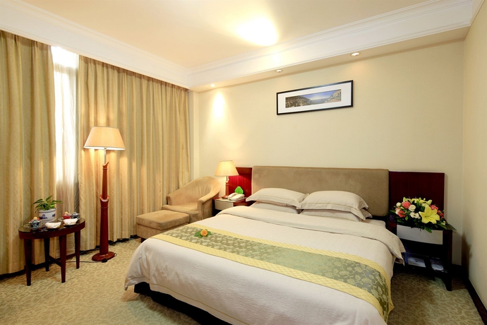 Imagen de la habitación del Hotel Nan Fang Yi Yuan. Foto 4