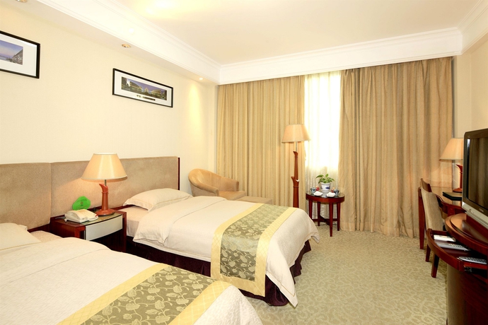 Imagen de la habitación del Hotel Nan Fang Yi Yuan. Foto 5