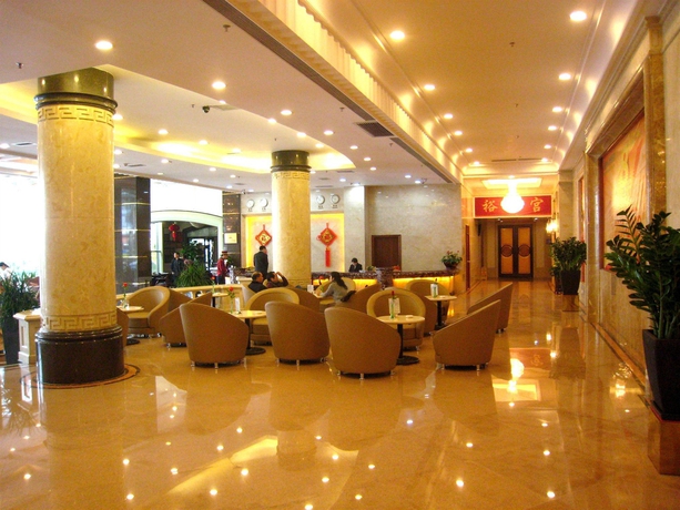 Imagen de los interiores del Hotel Nan Fang Yi Yuan. Foto 12