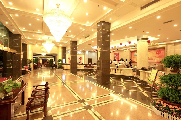 Imagen de los interiores del Hotel Nan Fang Yi Yuan. Foto 13