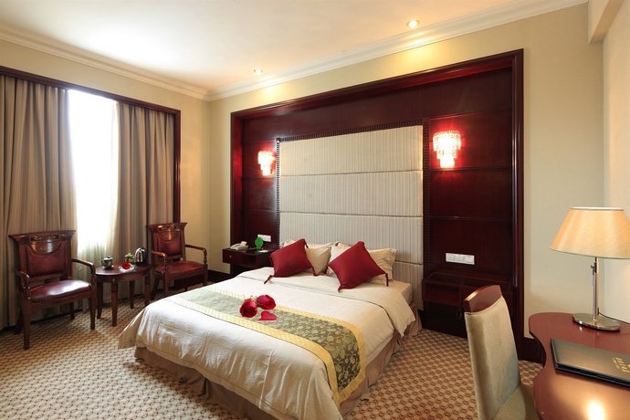 Imagen de la habitación del Hotel Nan Fang Yi Yuan. Foto 7