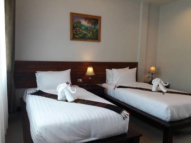 Imagen de la habitación del Hotel Nan Green Lake View Resort. Foto 2