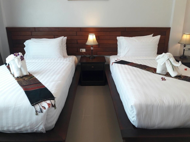Imagen de la habitación del Hotel Nan Green Lake View Resort. Foto 3