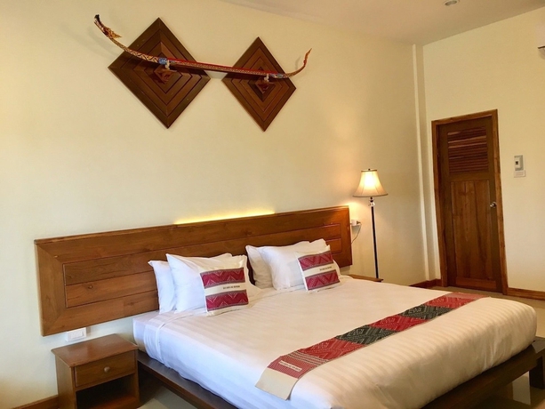 Imagen de la habitación del Hotel Nan Green Lake View Resort. Foto 5