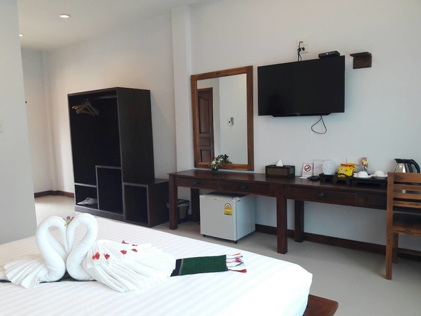 Imagen de la habitación del Hotel Nan Green Lake View Resort. Foto 11