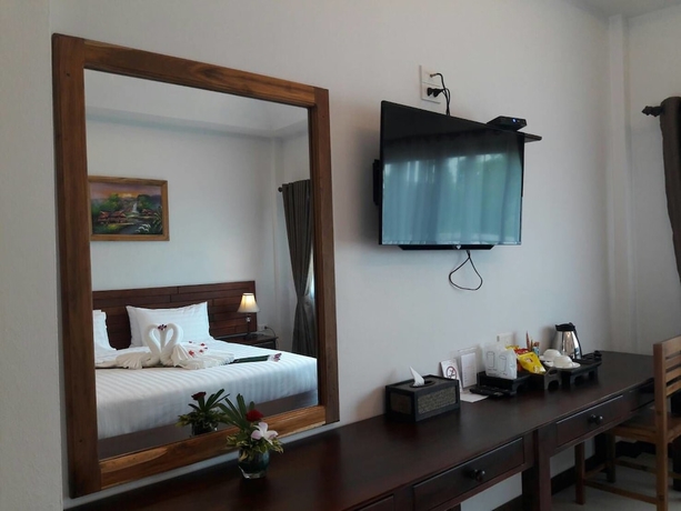 Imagen de la habitación del Hotel Nan Green Lake View Resort. Foto 12