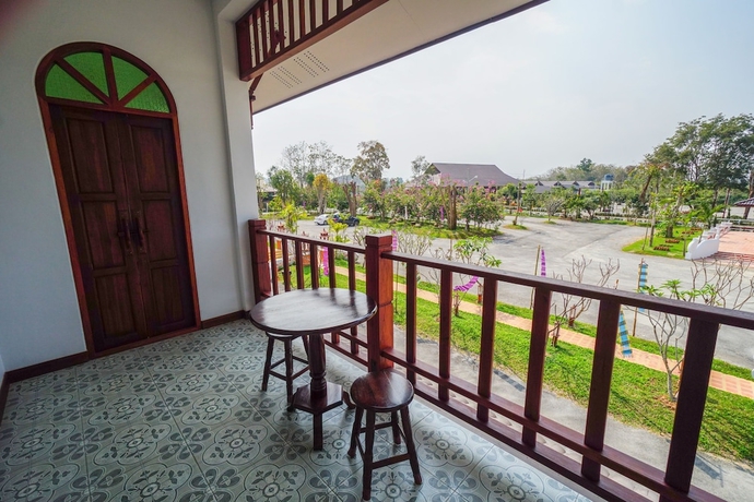 Imagen de la habitación del Hotel Nan Green Lake View Resort. Foto 14