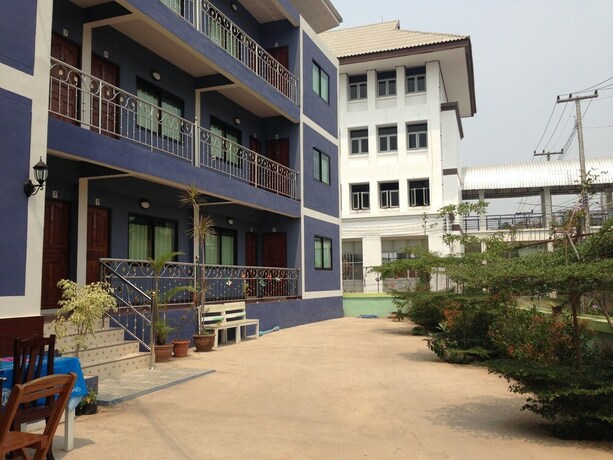 Imagen general del Hotel Nan Green View. Foto 10