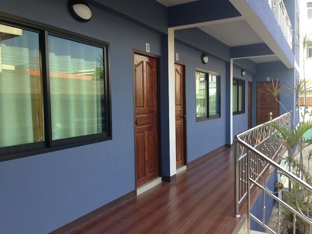 Imagen general del Hotel Nan Green View. Foto 11