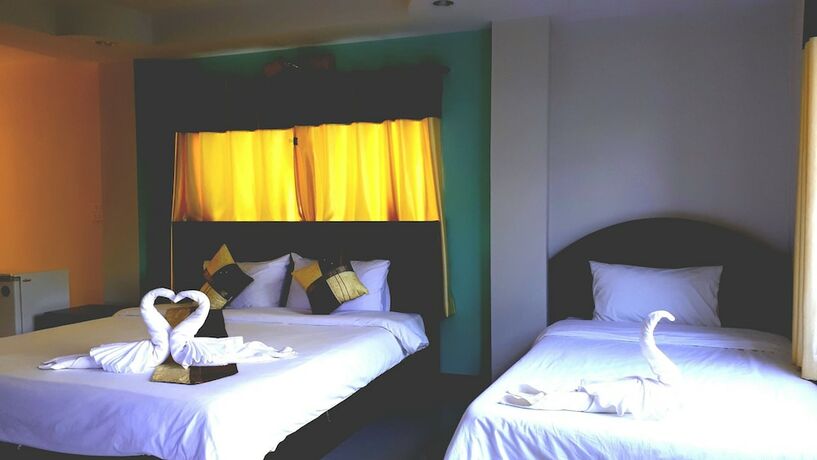 Imagen de la habitación del Hotel Nan Green View. Foto 20
