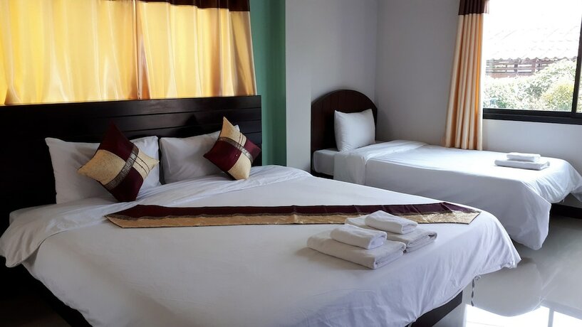 Imagen de la habitación del Hotel Nan Green View. Foto 25