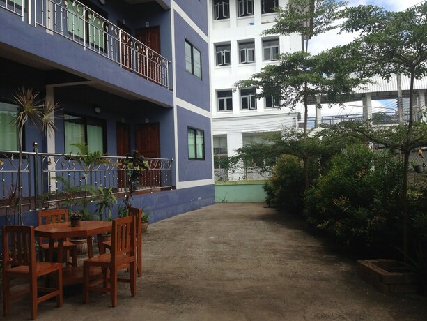 Imagen de los exteriores del Hotel Nan Green View. Foto 29