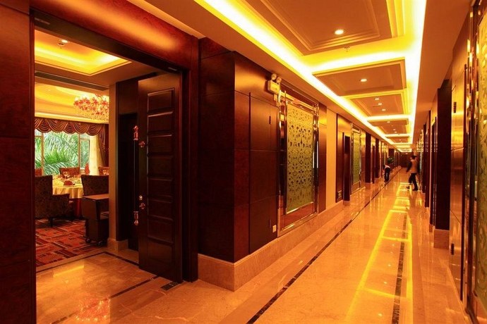 Imagen de los interiores del Hotel Nan Guo. Foto 9