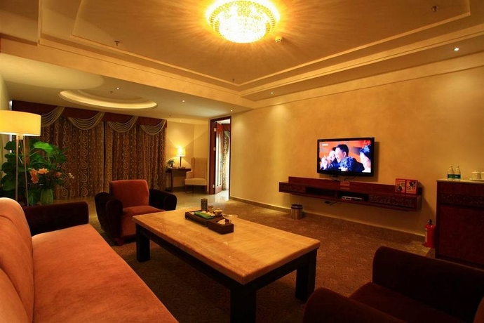 Imagen de los interiores del Hotel Nan Guo. Foto 10