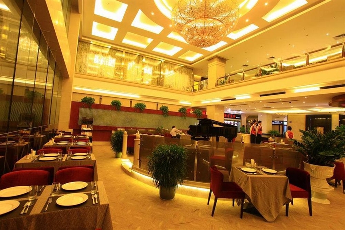 Imagen del bar/restaurante del Hotel Nan Guo. Foto 1
