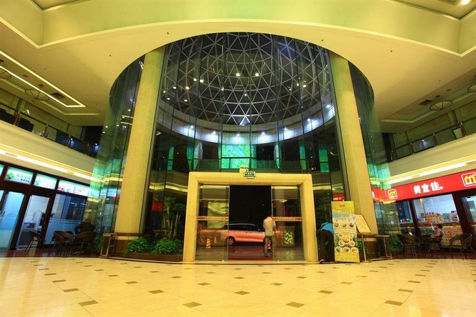 Imagen de los interiores del Hotel Nan Guo. Foto 11