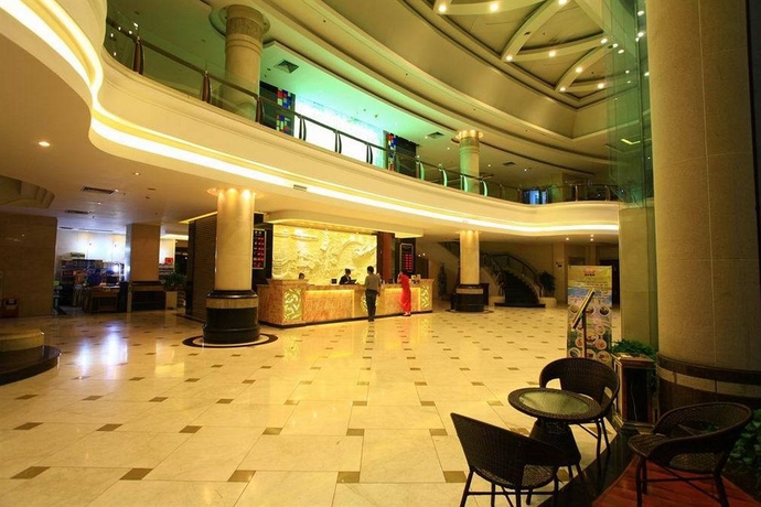Imagen de los interiores del Hotel Nan Guo. Foto 12