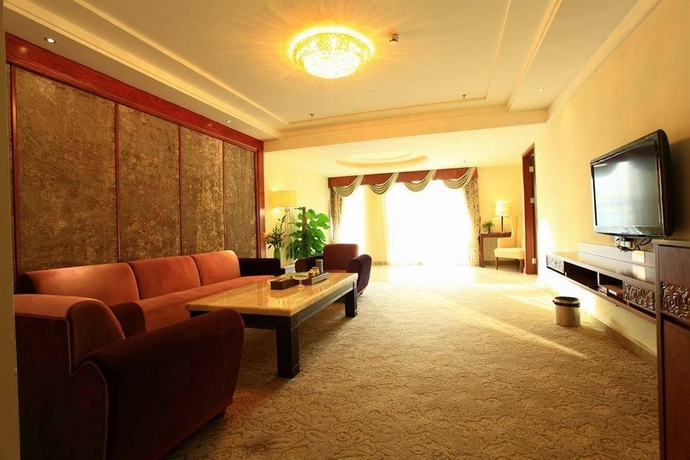 Imagen de los interiores del Hotel Nan Guo. Foto 14