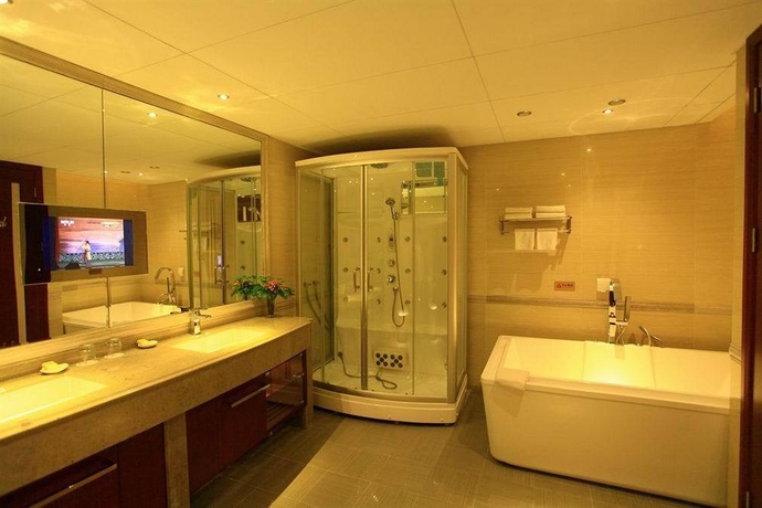 Imagen de la habitación del Hotel Nan Guo. Foto 2
