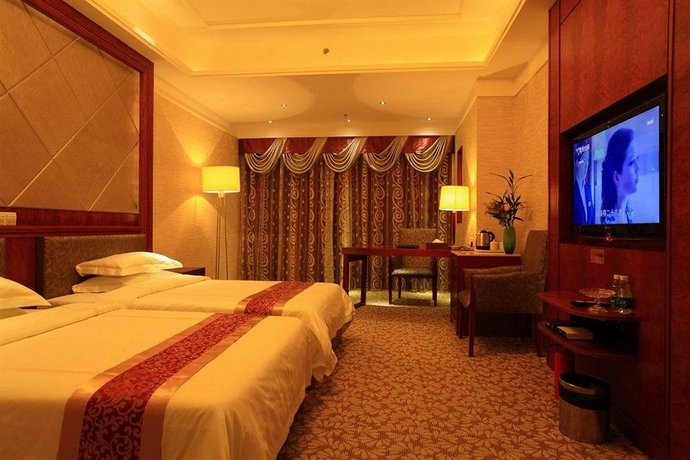 Imagen de la habitación del Hotel Nan Guo. Foto 3