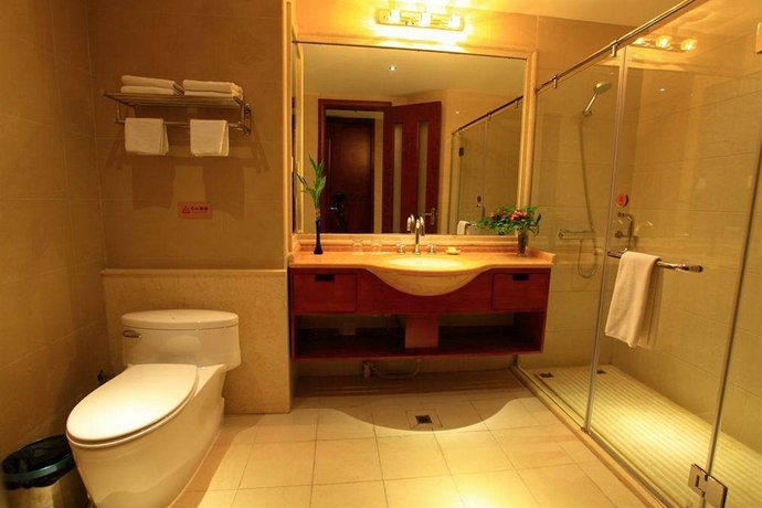 Imagen de la habitación del Hotel Nan Guo. Foto 4