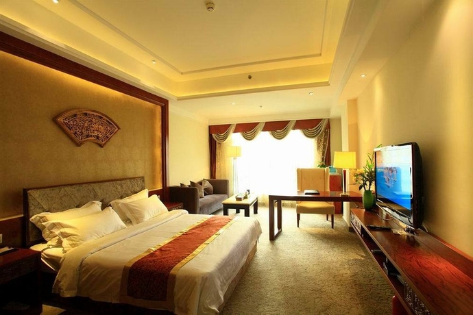 Imagen de la habitación del Hotel Nan Guo. Foto 5