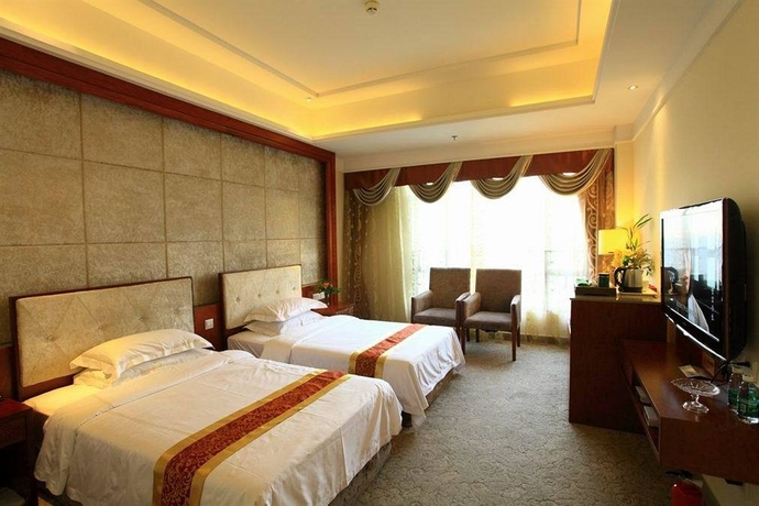 Imagen de la habitación del Hotel Nan Guo. Foto 6