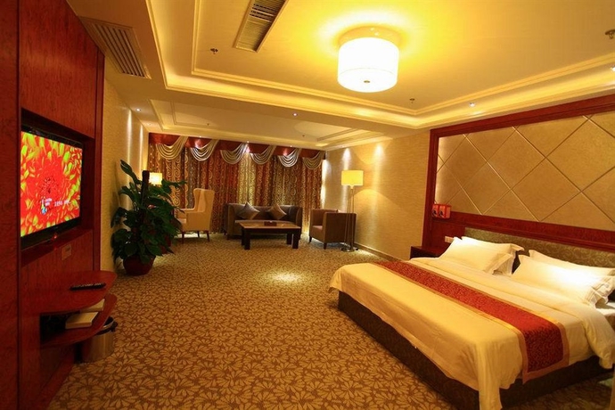 Imagen de la habitación del Hotel Nan Guo. Foto 7
