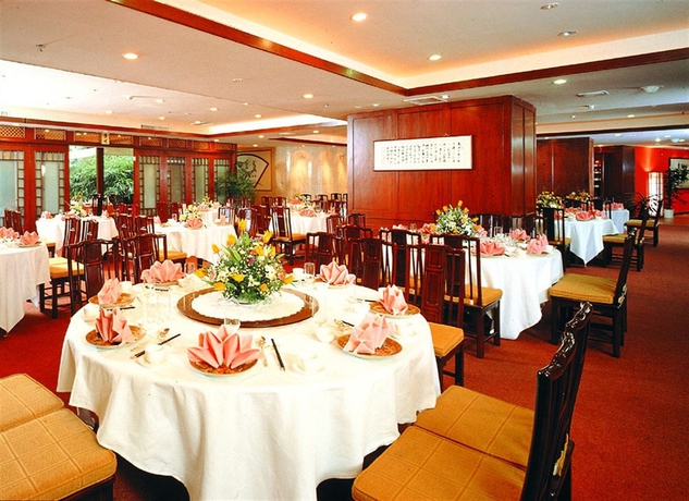Imagen del bar/restaurante del Hotel Nan Hai Hotel. Foto 1