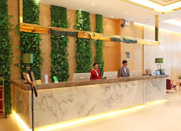 Imagen de los interiores del Hotel Nan He Xi Yue. Foto 16