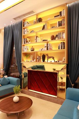 Imagen de los interiores del Hotel Nan He Xi Yue. Foto 17