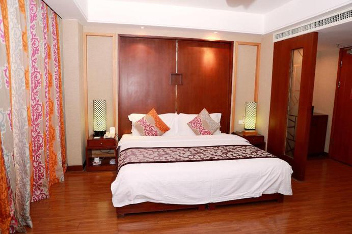 Imagen de la habitación del Hotel Nan He Xi Yue. Foto 4
