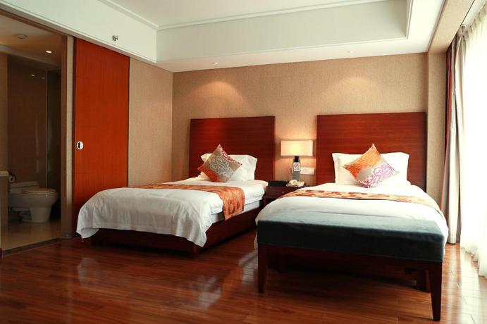 Imagen de la habitación del Hotel Nan He Xi Yue. Foto 5