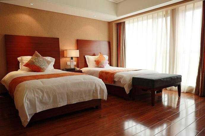 Imagen de la habitación del Hotel Nan He Xi Yue. Foto 6