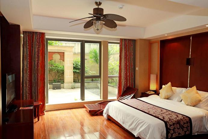 Imagen de la habitación del Hotel Nan He Xi Yue. Foto 7