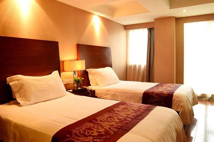 Imagen de la habitación del Hotel Nan He Xi Yue. Foto 8