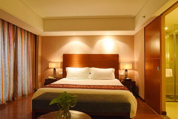 Imagen de la habitación del Hotel Nan He Xi Yue. Foto 9